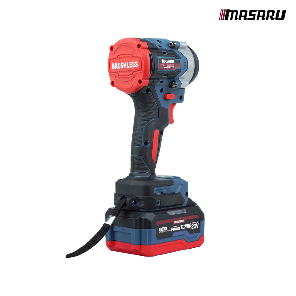 บล็อกกระแทกไร้สาย MASARU รุ่น SCDW-230