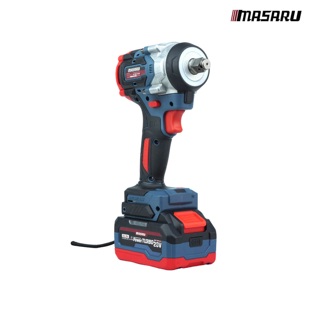 บล็อกกระแทกไร้สาย MASARU รุ่น SCDW-230