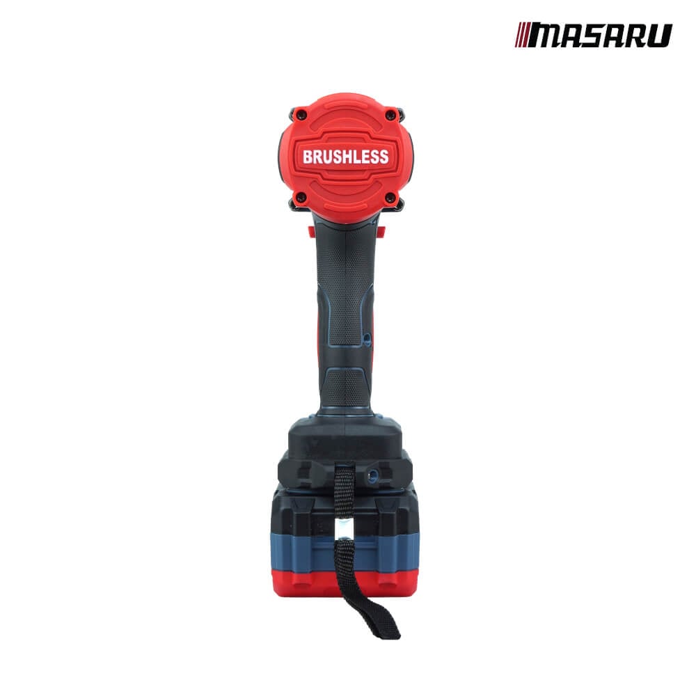 บล็อกกระแทกไร้สาย MASARU รุ่น SCDW-230