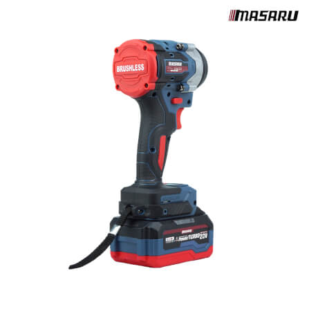 บล็อกกระแทกไร้สาย MASARU รุ่น SCDW-230_4