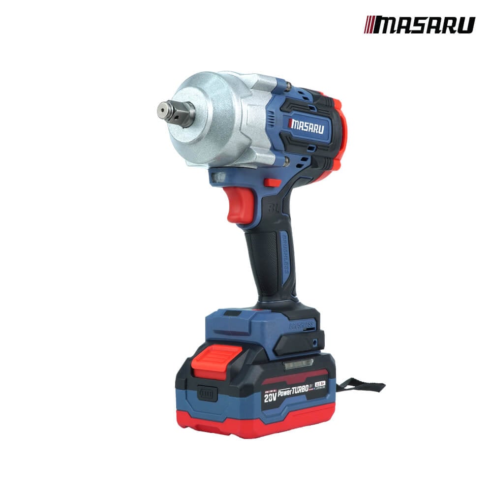 บล็อกกระแทกไร้สาย MASARU รุ่น SCDW-235