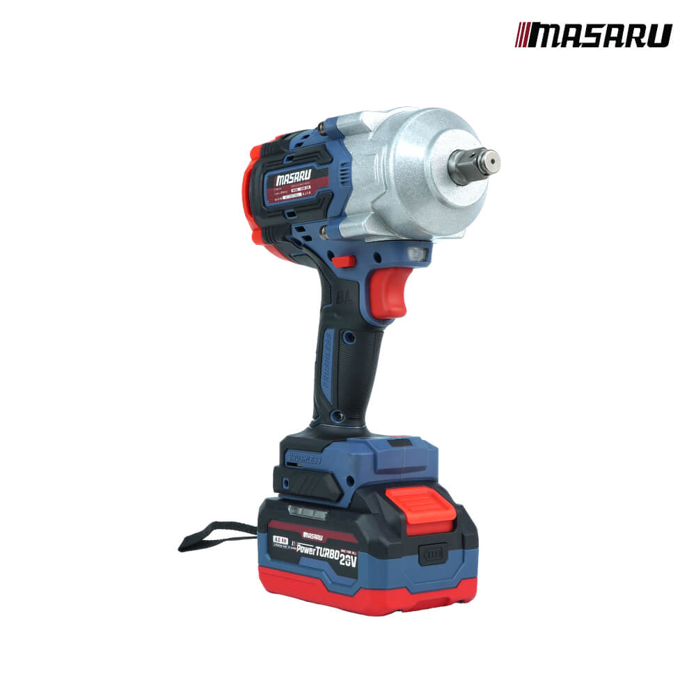 บล็อกกระแทกไร้สาย MASARU รุ่น SCDW-235