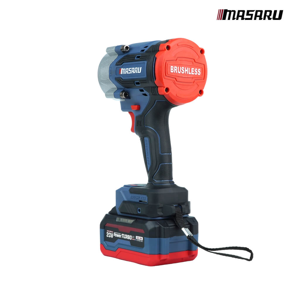 บล็อกกระแทกไร้สาย MASARU รุ่น SCDW-235