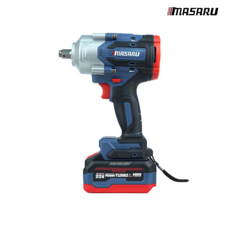 บล็อกกระแทกไร้สาย MASARU รุ่น SCDW-235_1