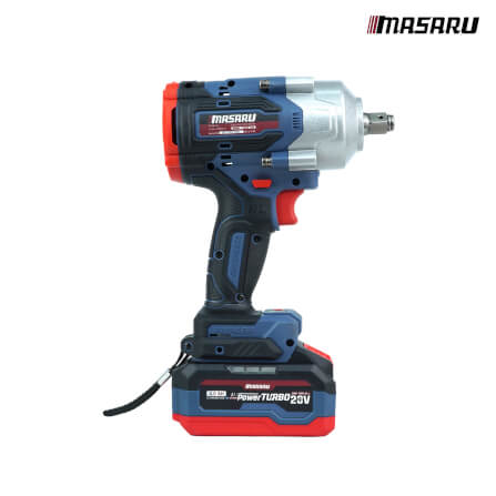 บล็อกกระแทกไร้สาย MASARU รุ่น SCDW-235_2