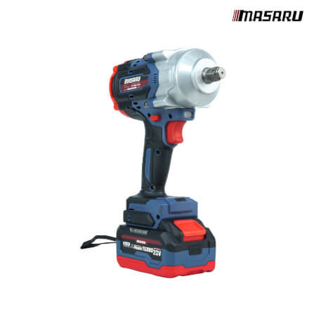 บล็อกกระแทกไร้สาย MASARU รุ่น SCDW-235_3