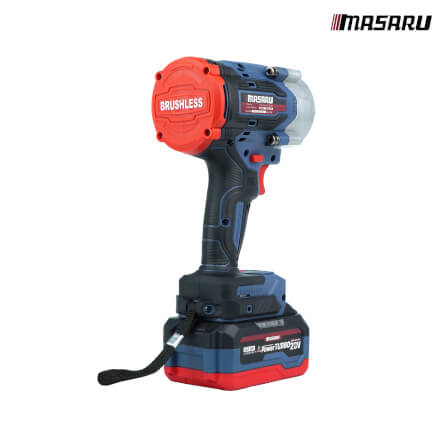 บล็อกกระแทกไร้สาย MASARU รุ่น SCDW-235_4