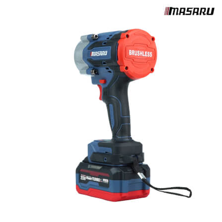 บล็อกกระแทกไร้สาย MASARU รุ่น SCDW-235_5