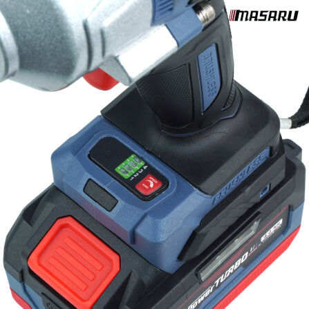 บล็อกกระแทกไร้สาย MASARU รุ่น SCDW-235_7