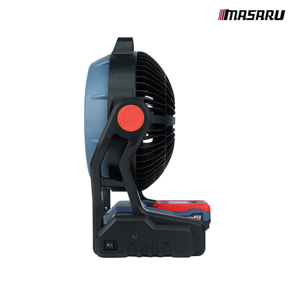 พัดลมไร้สาย MASARU SCFP-900