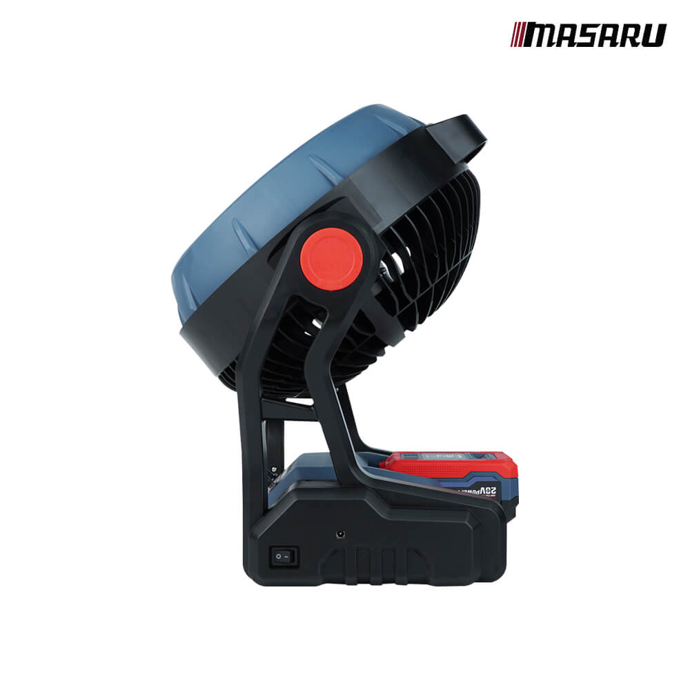 พัดลมไร้สาย MASARU SCFP-900