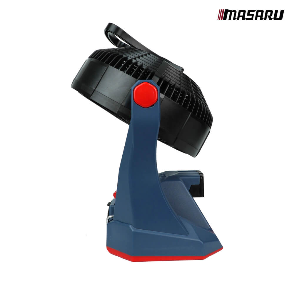 พัดลมไร้สาย MASARU SCFP-910 (พร้อมแบตเตอรี่)_4