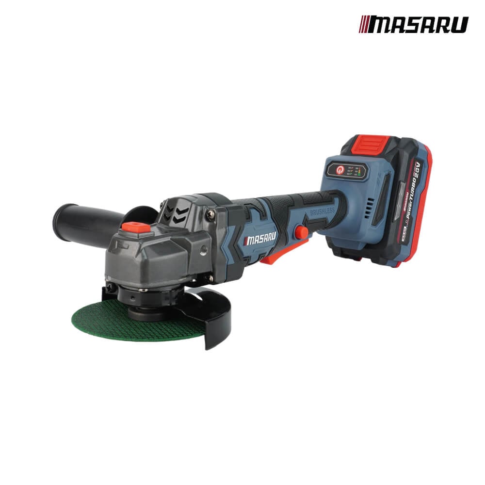 เครื่องเจียร์ไร้สาย MASARU รุ่น SCG-605_0