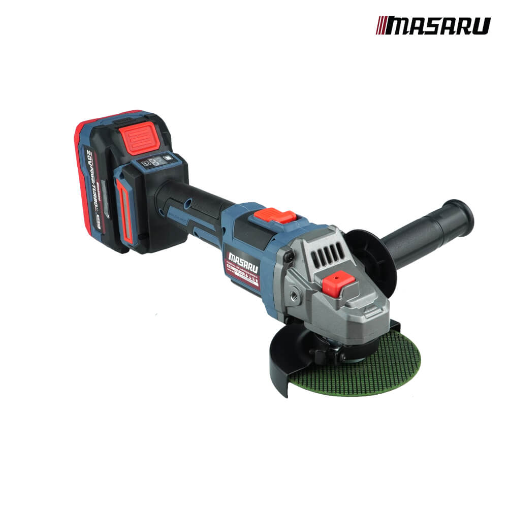 เครื่องเจียร์ไร้สาย MASARU รุ่น SCG-615_1