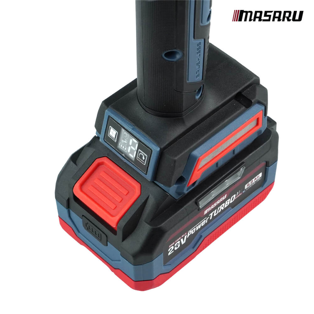 เครื่องเจียร์ไร้สาย MASARU รุ่น SCG-615_6