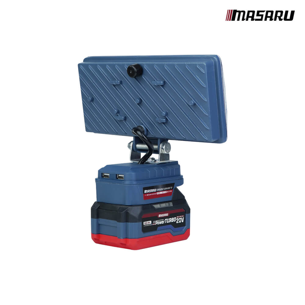 สปอร์ตไลท์ภายในไร้สาย MASARU รุ่น SCLF-905 ปรับระดับความสว่างได้_5