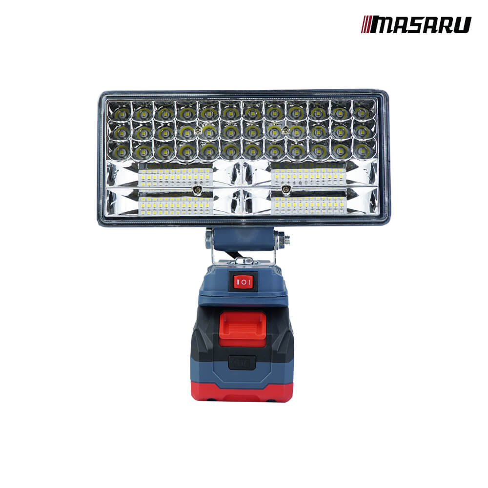 สปอร์ตไลท์ภายในไร้สาย MASARU รุ่น SCLF-905 ปรับระดับความสว่างได้_8