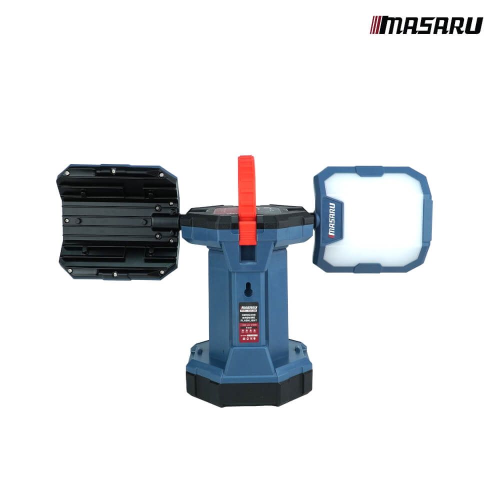 สปอร์ตไลท์ภายในไร้สาย MASARU รุ่น SCLF-920 ปรับระดับความสว่างได้_4