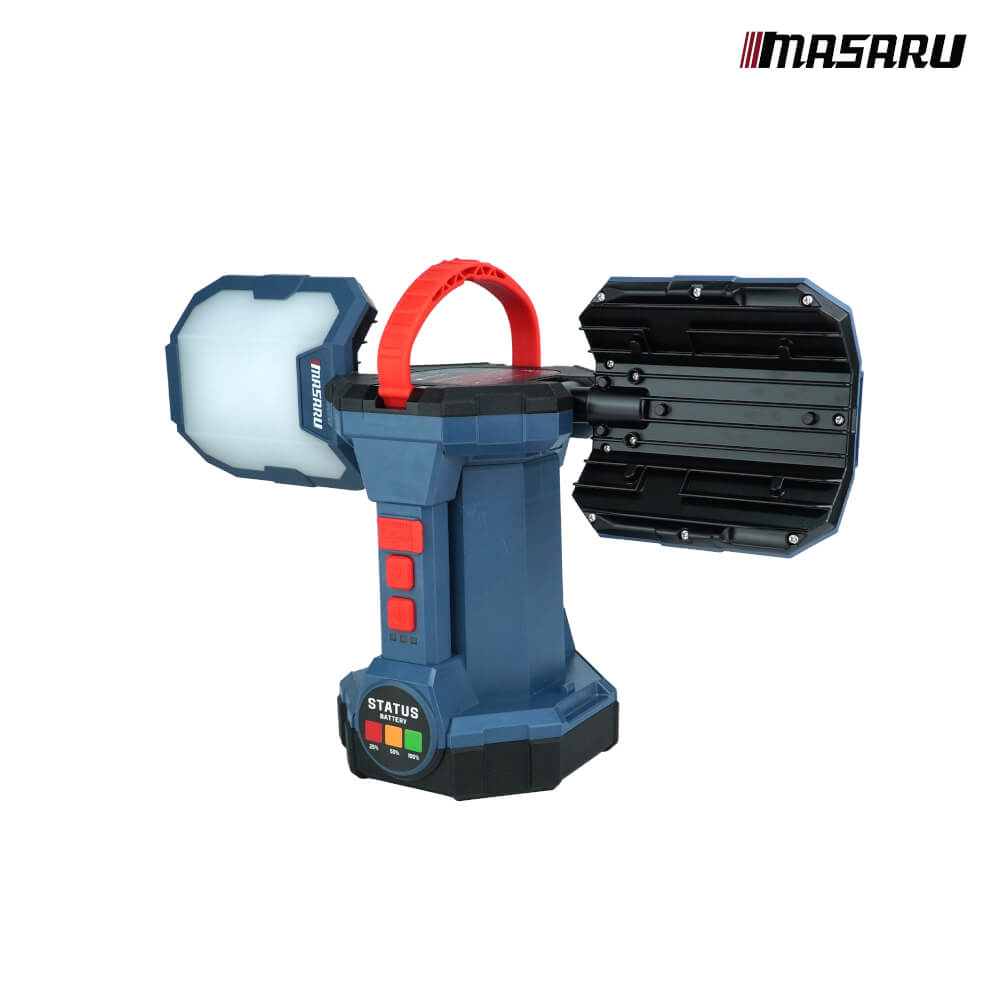 สปอร์ตไลท์ภายในไร้สาย MASARU รุ่น SCLF-920 ปรับระดับความสว่างได้_5