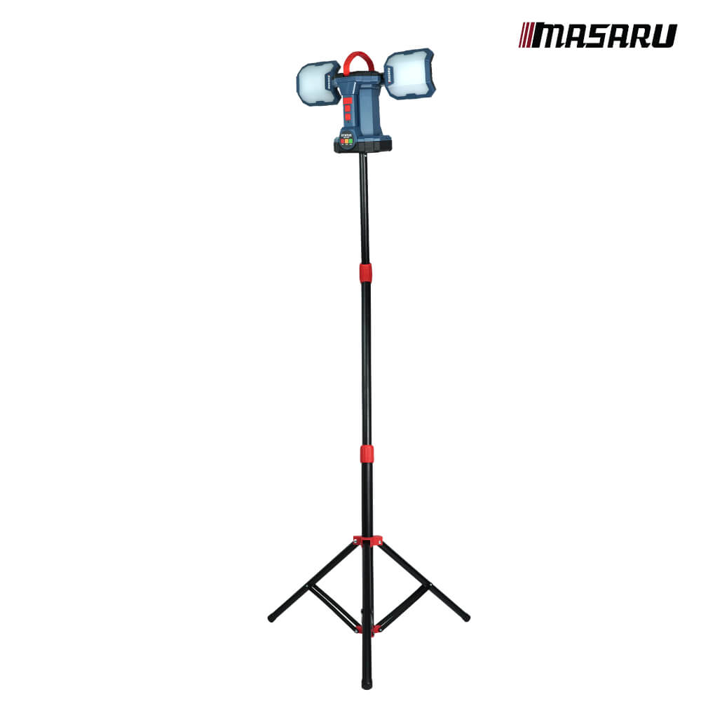 สปอร์ตไลท์ภายในไร้สาย MASARU รุ่น SCLF-920 ปรับระดับความสว่างได้_7