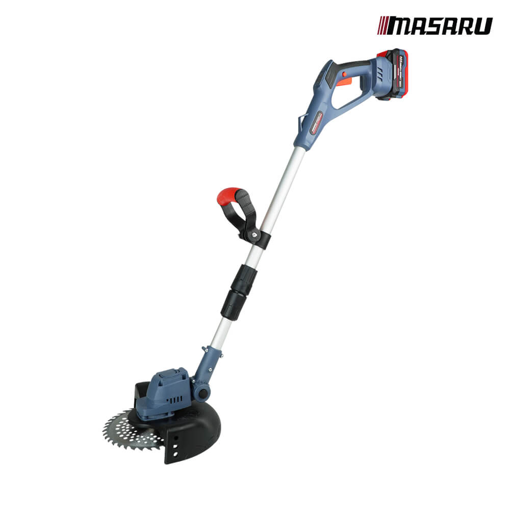 เครื่องตัดหญ้าไร้สาย MASARU รุ่น SCM-500 (พร้อมแบตเตอรี่)_2