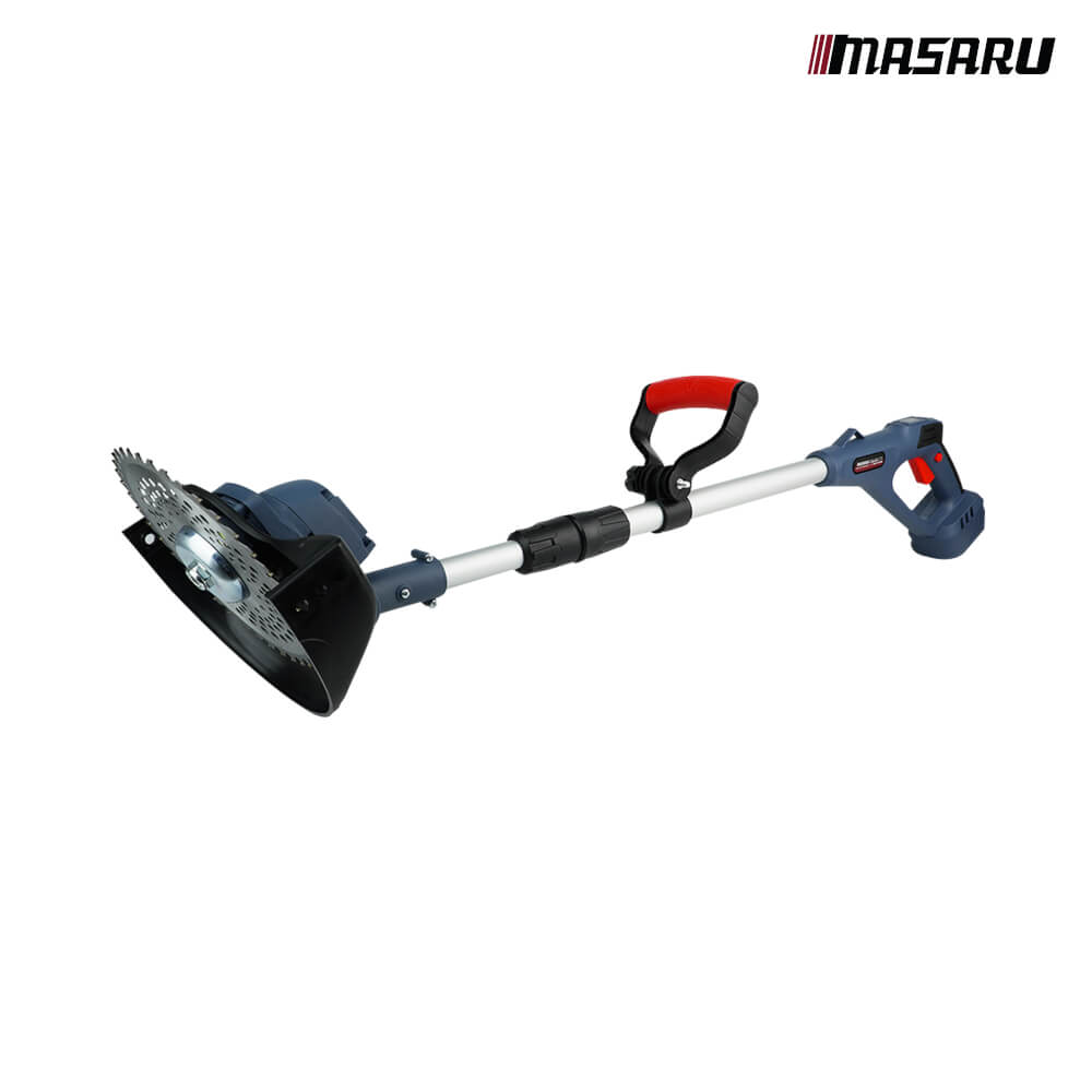 เครื่องตัดหญ้าไร้สาย MASARU รุ่น SCM-500 (พร้อมแบตเตอรี่)_3
