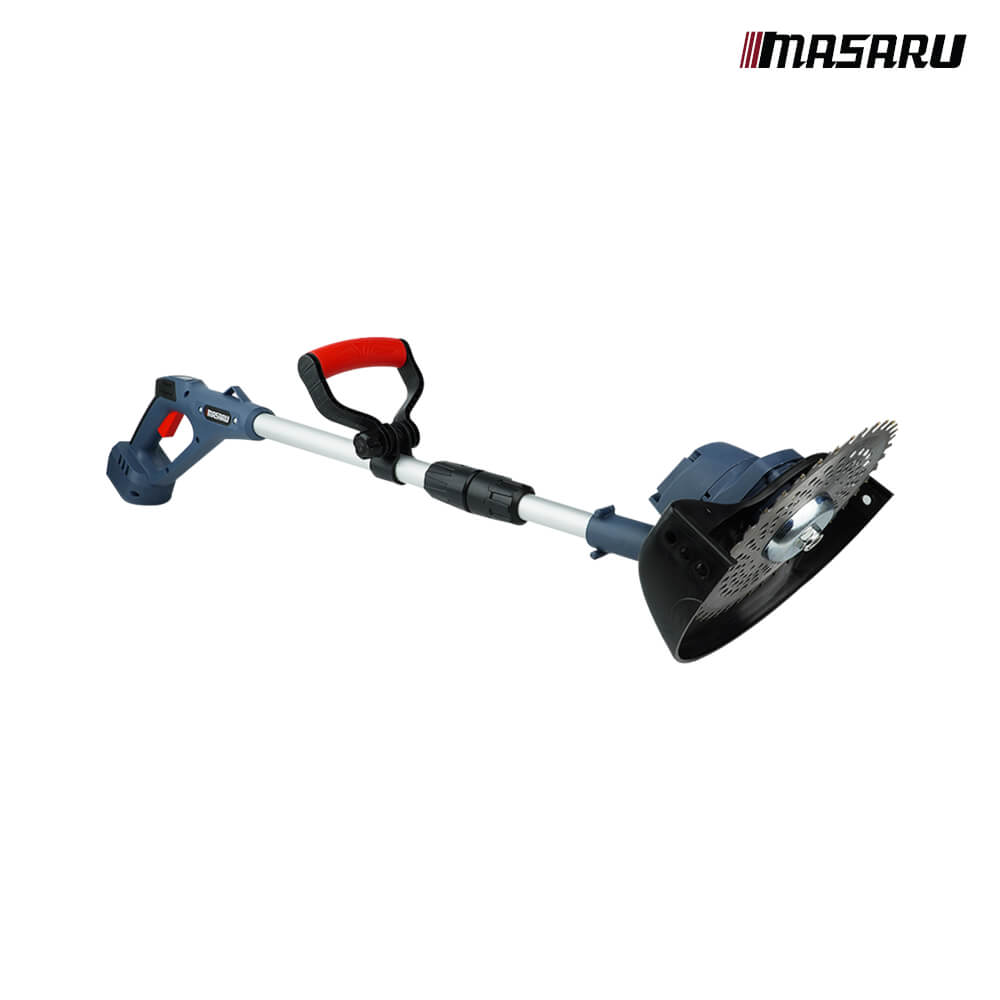 เครื่องตัดหญ้าไร้สาย MASARU รุ่น SCM-500 (พร้อมแบตเตอรี่)_4