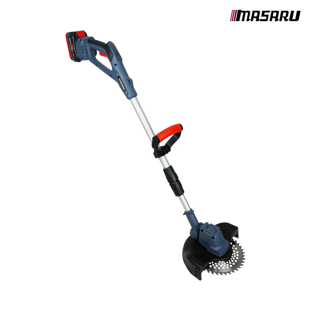 เครื่องตัดหญ้าไร้สาย MASARU รุ่น SCM-500 (พร้อมแบตเตอรี่)_5