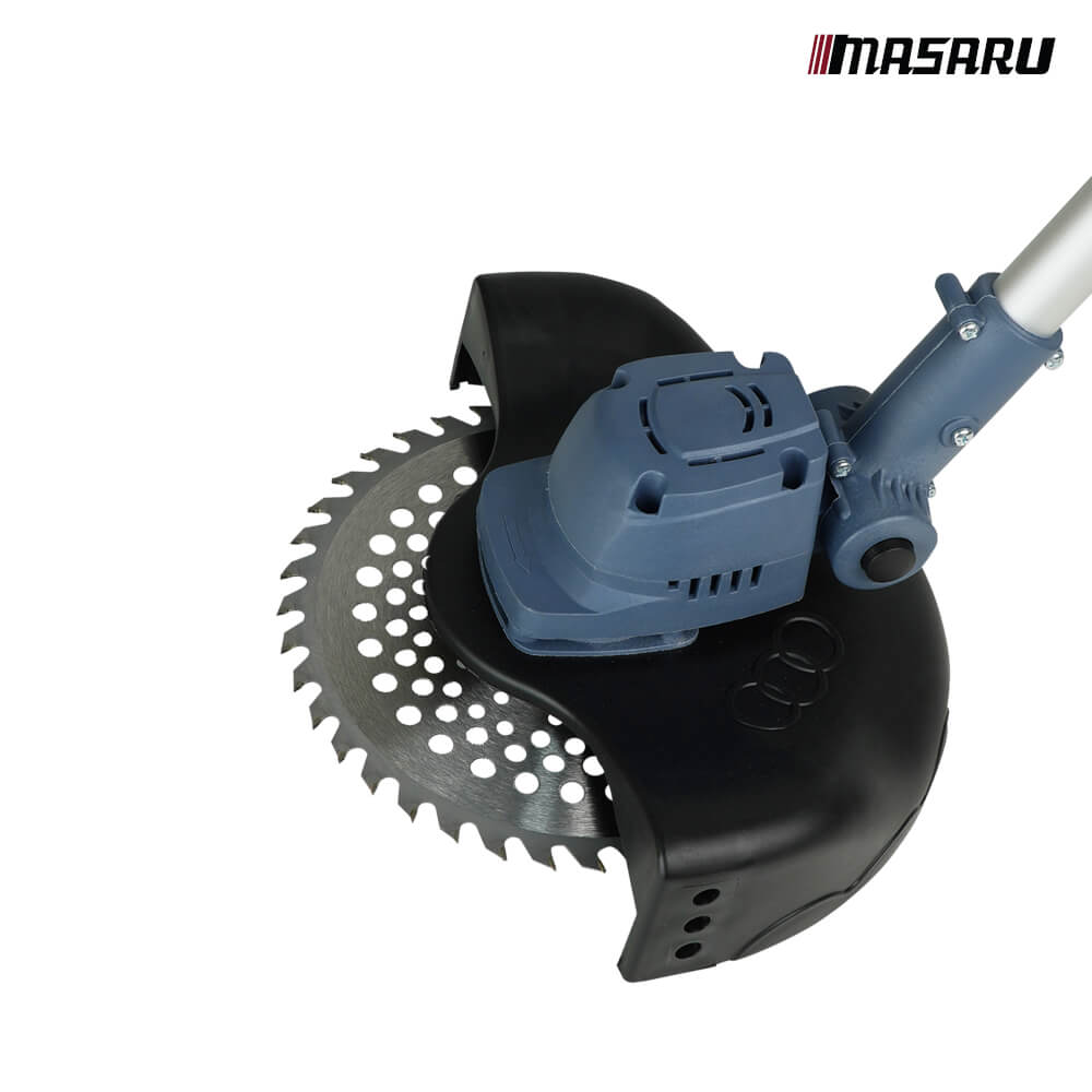 เครื่องตัดหญ้าไร้สาย MASARU รุ่น SCM-500 (พร้อมแบตเตอรี่)_7