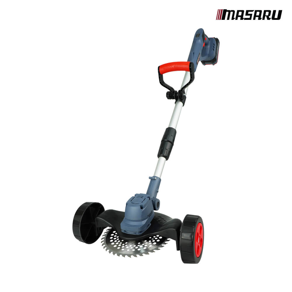 เครื่องตัดหญ้าไร้สาย MASARU รุ่น SCM-500 (พร้อมแบตเตอรี่)_8