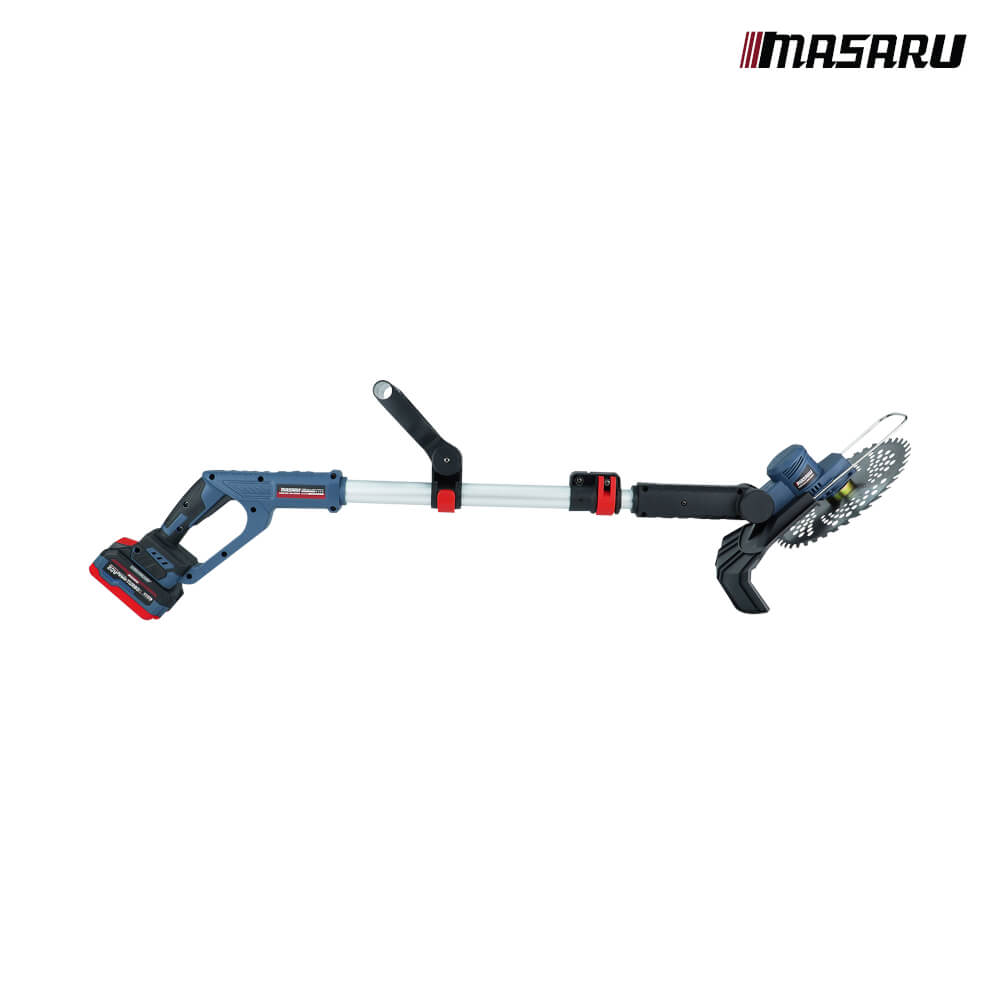 เครื่องตัดหญ้าไร้สาย MASARU รุ่น SCM-505N (เครื่องเปล่า)_2