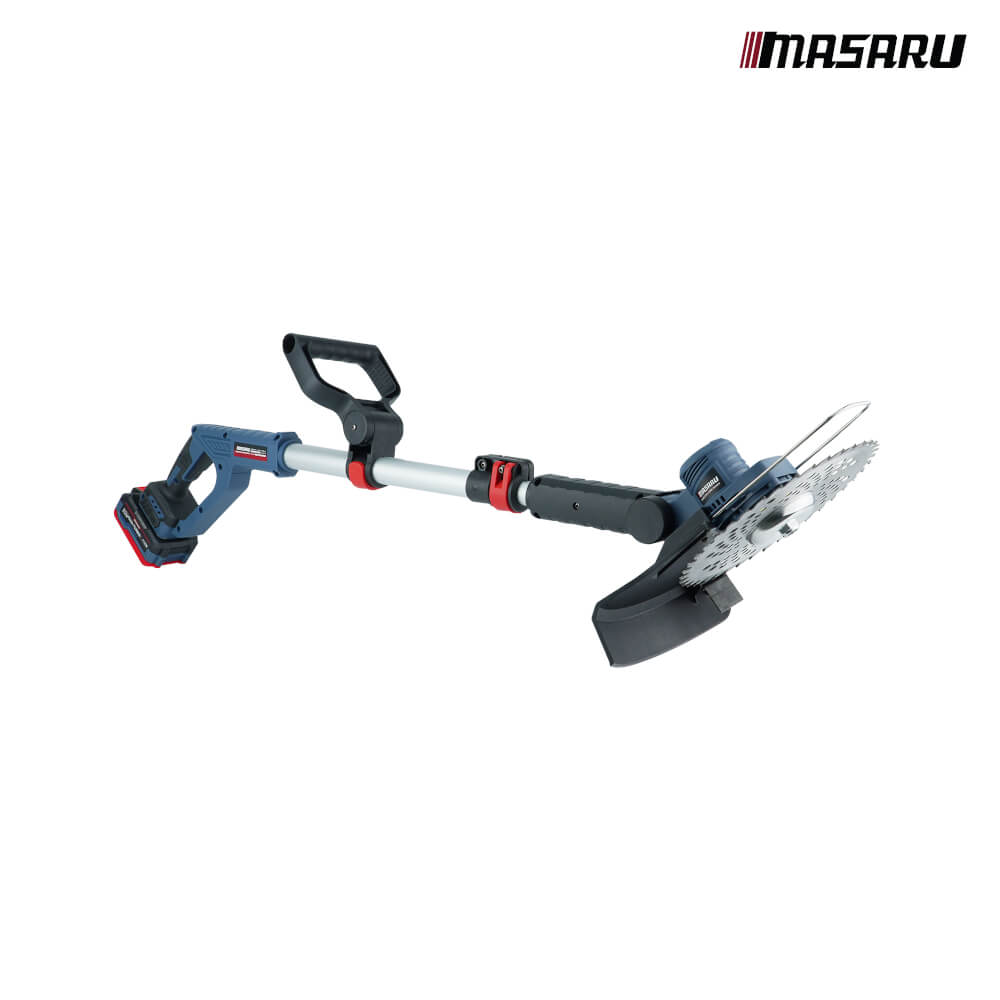 เครื่องตัดหญ้าไร้สาย MASARU รุ่น SCM-505N (เครื่องเปล่า)_4