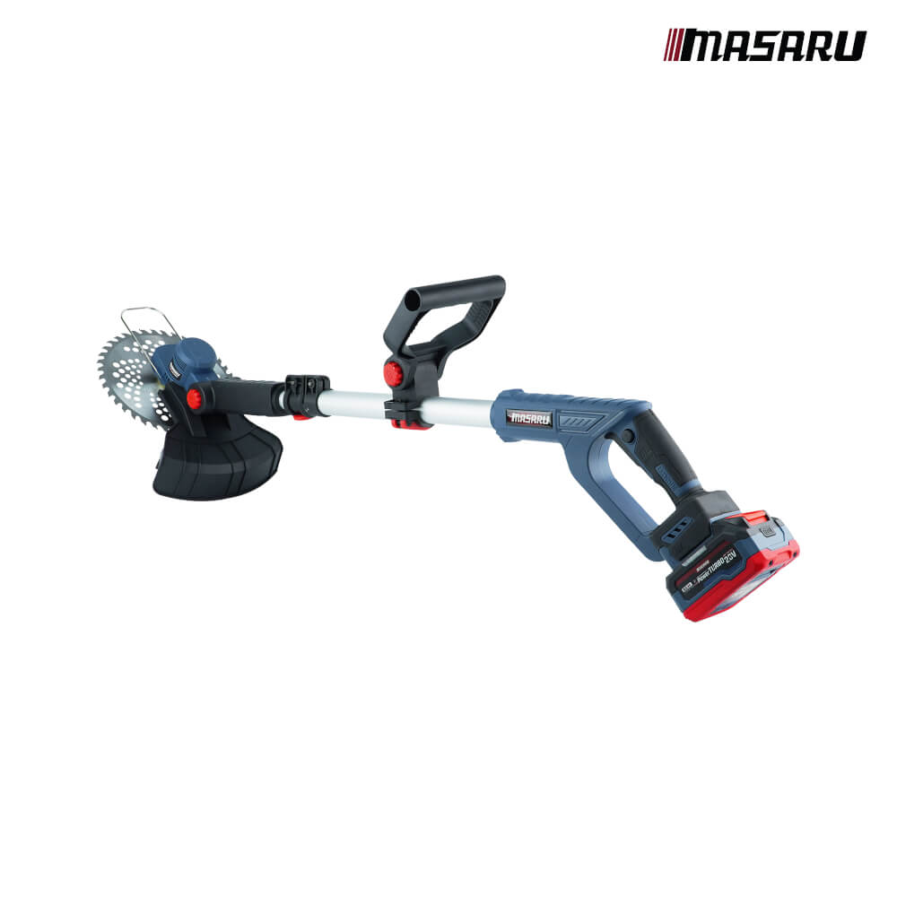 เครื่องตัดหญ้าไร้สาย MASARU รุ่น SCM-505N (เครื่องเปล่า)_5