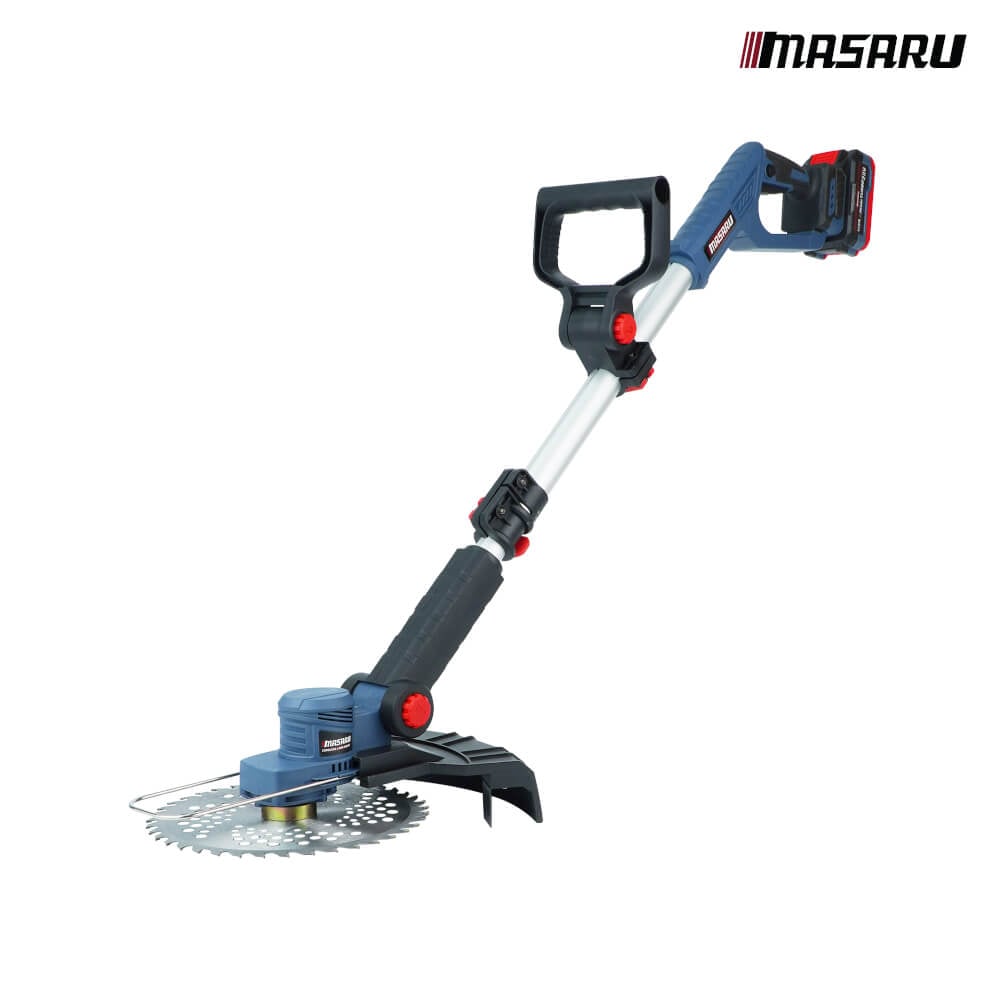 เครื่องตัดหญ้าไร้สาย MASARU รุ่น SCM-505N (เครื่องเปล่า)_0