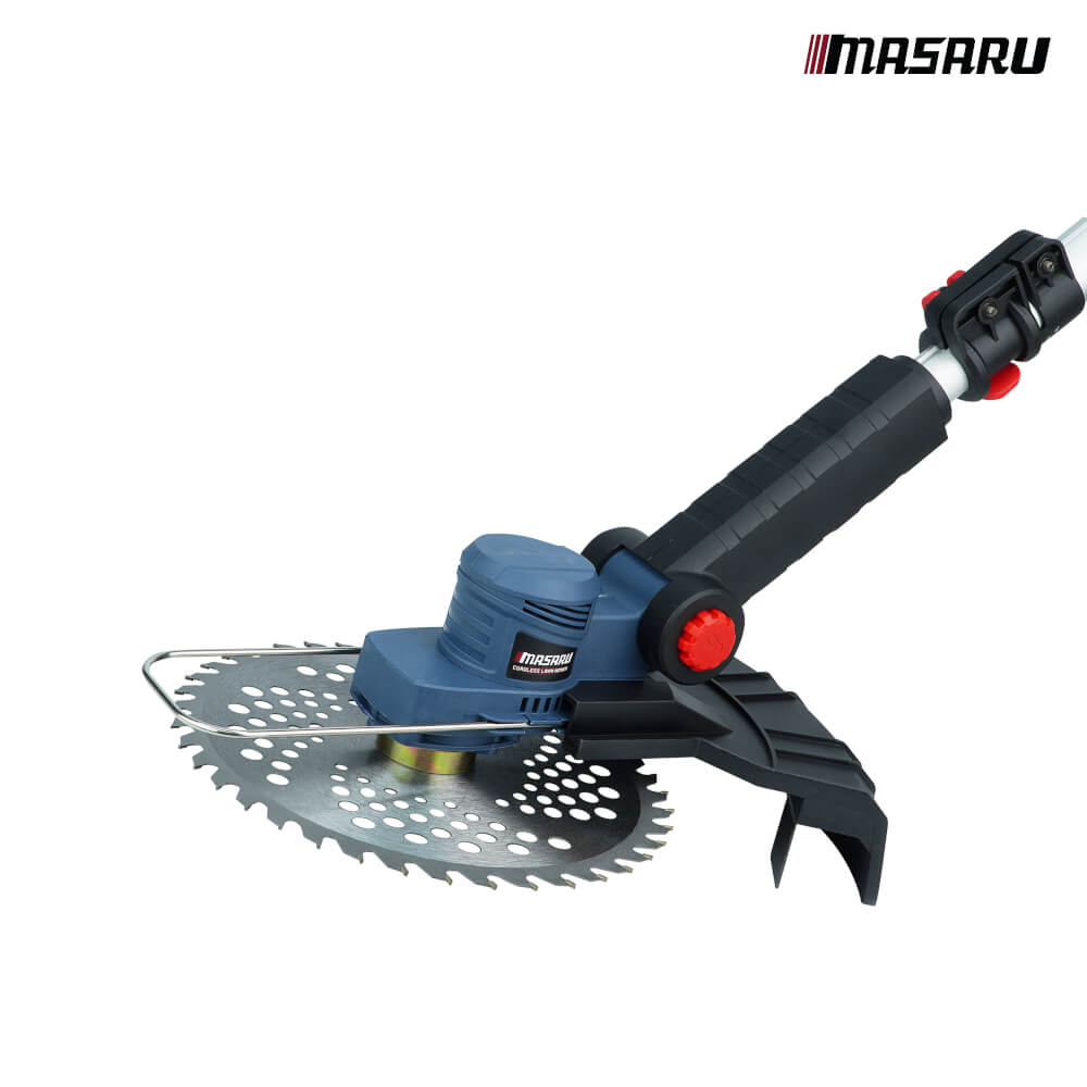 เครื่องตัดหญ้าไร้สาย MASARU รุ่น SCM-505N (เครื่องเปล่า)_6