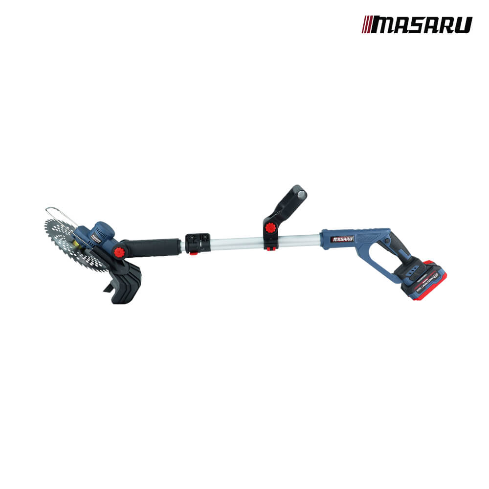 เครื่องตัดหญ้าไร้สาย MASARU รุ่น SCM-505N (เครื่องเปล่า)_9