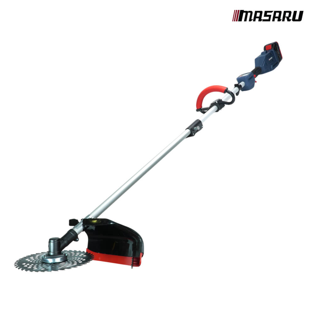 เครื่องตัดหญ้าไร้สาย MASARU รุ่น SCM-520 (พร้อมแบตเตอรี่)_0