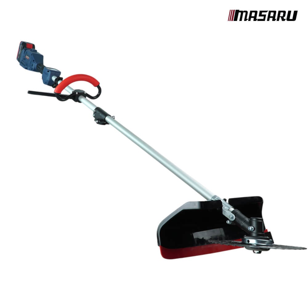 เครื่องตัดหญ้าไร้สาย MASARU รุ่น SCM-520 (พร้อมแบตเตอรี่)_1