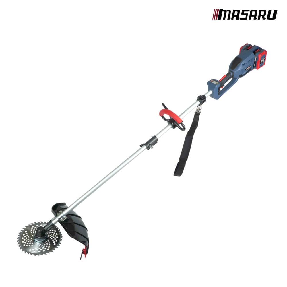 เครื่องตัดหญ้าไร้สาย MASARU รุ่น SCM-525N (เครื่องเปล่า)_0