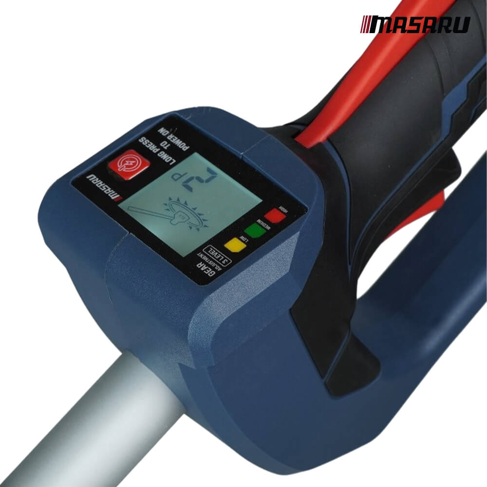 เครื่องตัดหญ้าไร้สาย MASARU รุ่น SCM-525N (เครื่องเปล่า)_5