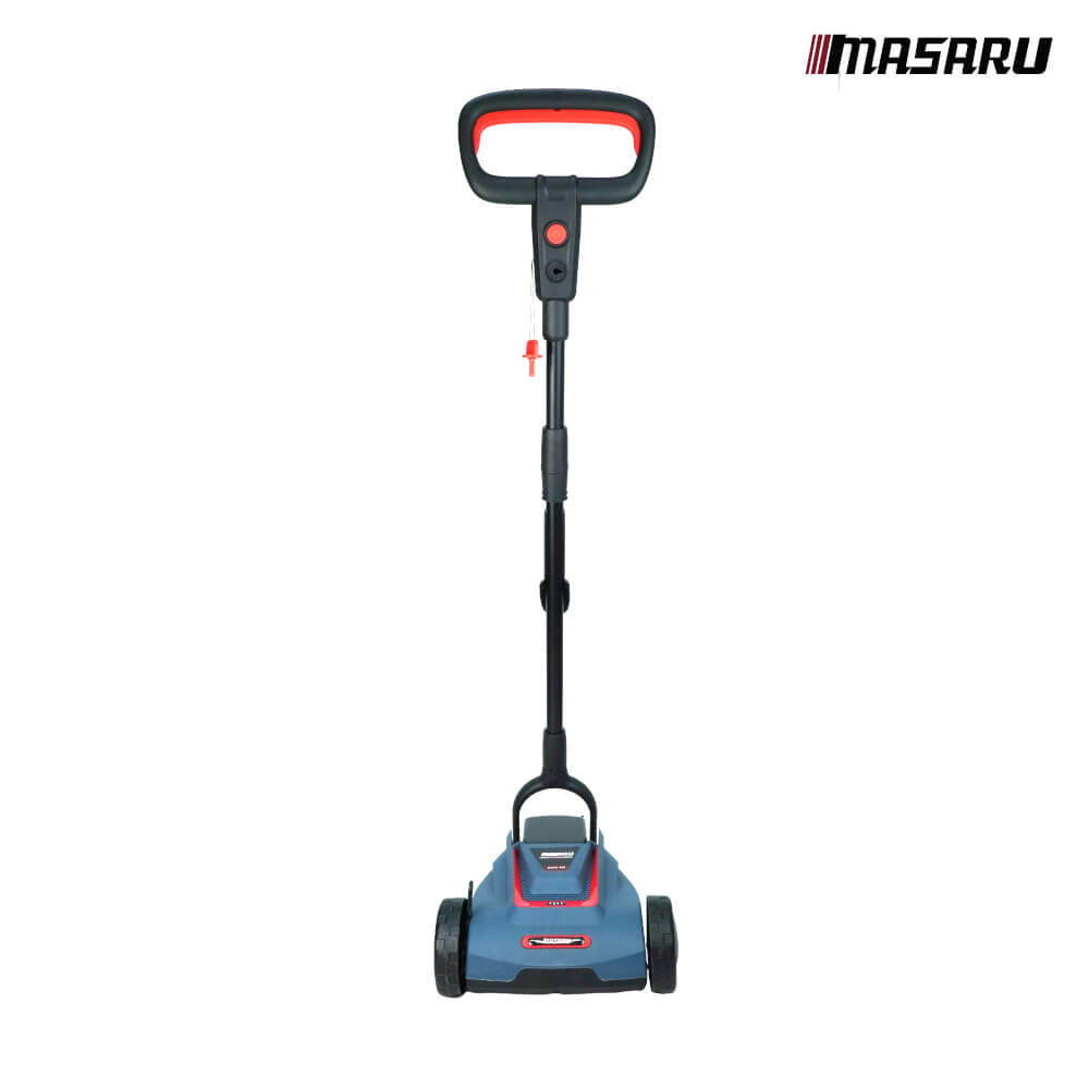 รถเข็นตัดหญ้าไร้สาย MASARU รุ่น SCMH-510 (พร้อมแบตเตอรี่)_1
