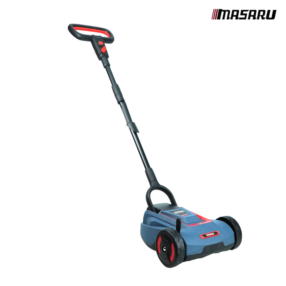 รถเข็นตัดหญ้าไร้สาย MASARU รุ่น SCMH-510 (พร้อมแบตเตอรี่)_3