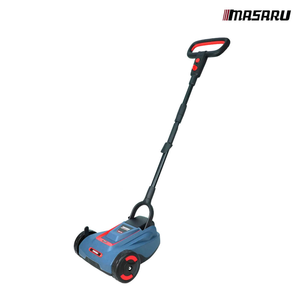 รถเข็นตัดหญ้าไร้สาย MASARU รุ่น SCMH-510 (พร้อมแบตเตอรี่)_0