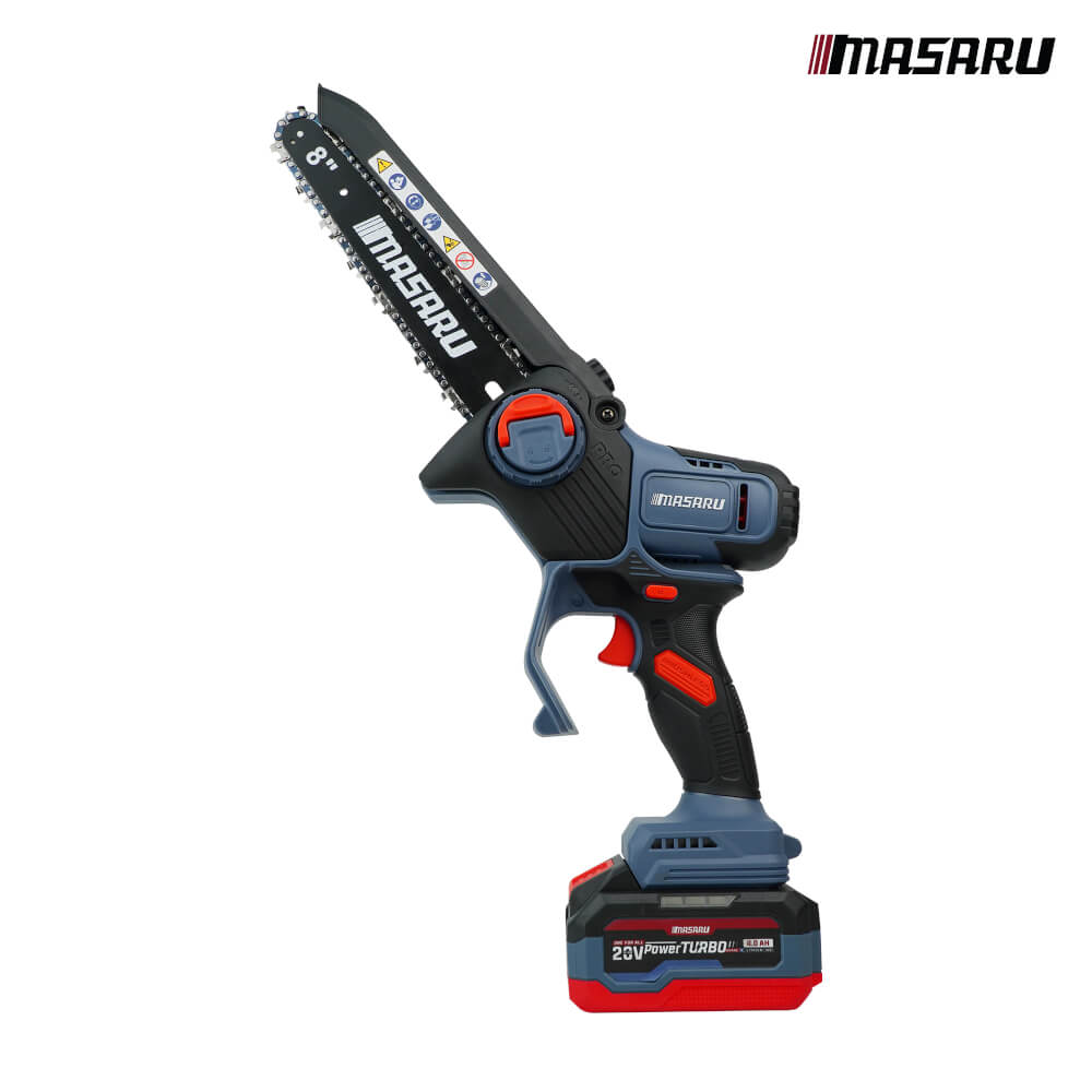 เลื่อยโซ่ไร้สาย MASARU รุ่น SCS-405 (พร้อมแบตเตอรี่)_0