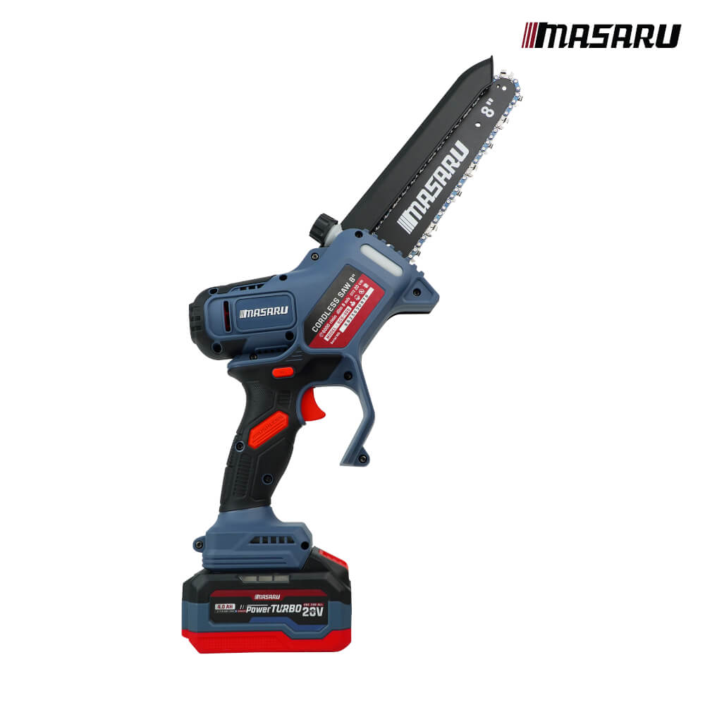 เลื่อยโซ่ไร้สาย MASARU รุ่น SCS-405 (พร้อมแบตเตอรี่)_1