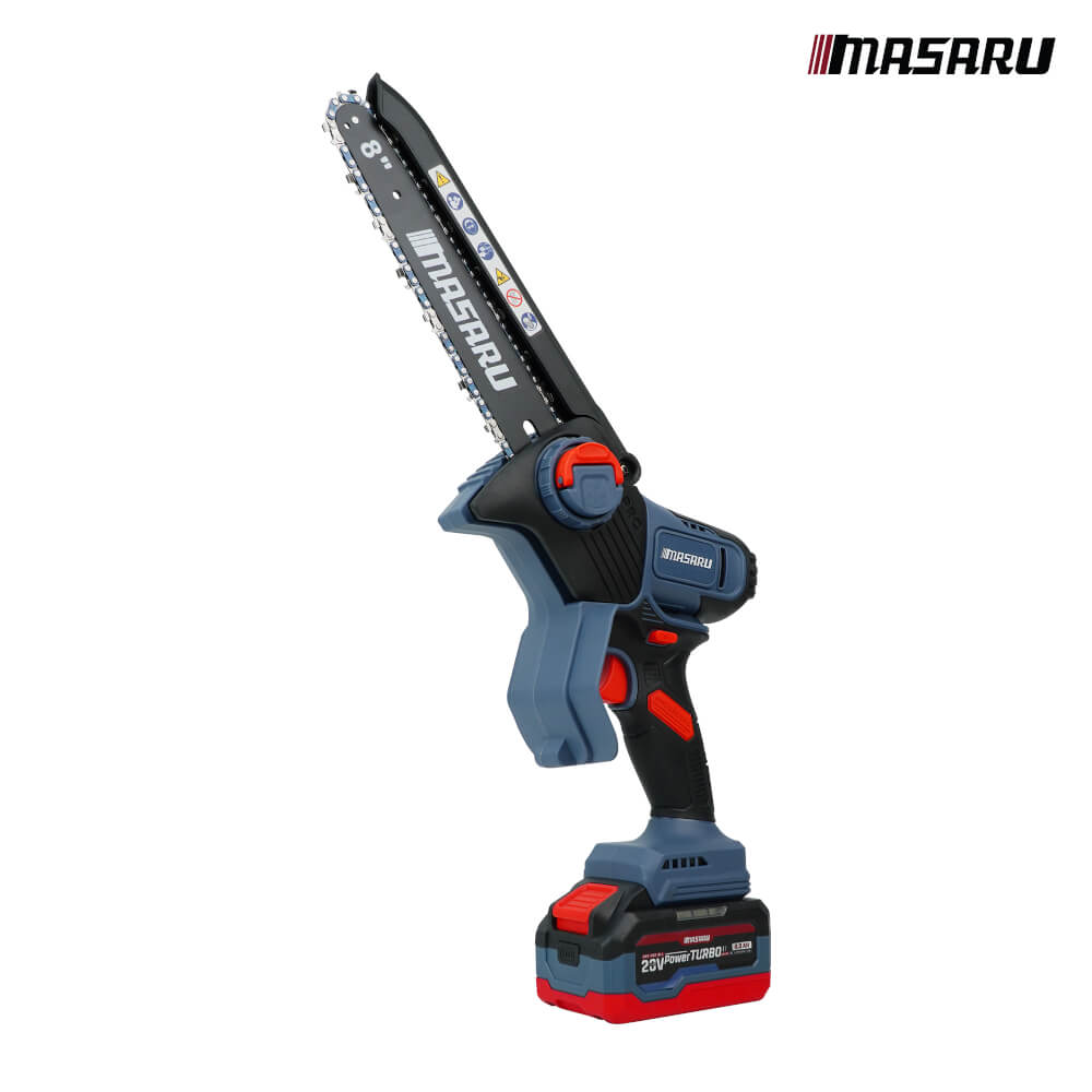 เลื่อยโซ่ไร้สาย MASARU รุ่น SCS-405 (พร้อมแบตเตอรี่)_4