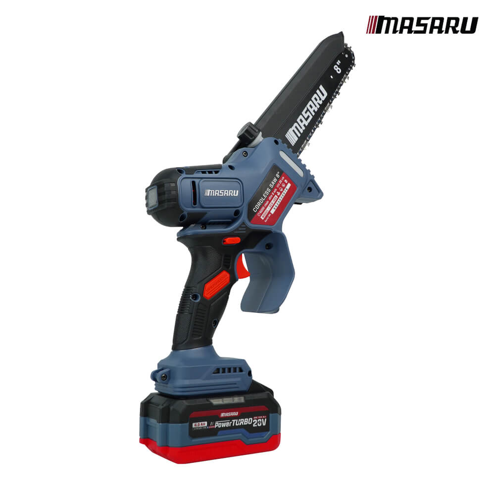 เลื่อยโซ่ไร้สาย MASARU รุ่น SCS-405 (พร้อมแบตเตอรี่)_5