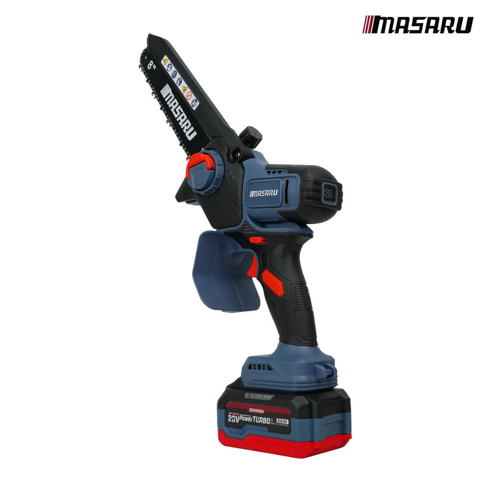 เลื่อยโซ่ไร้สาย MASARU รุ่น SCS-405 (พร้อมแบตเตอรี่)_6