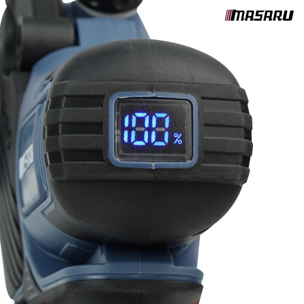 เลื่อยโซ่ไร้สาย MASARU รุ่น SCS-405 (พร้อมแบตเตอรี่)_7