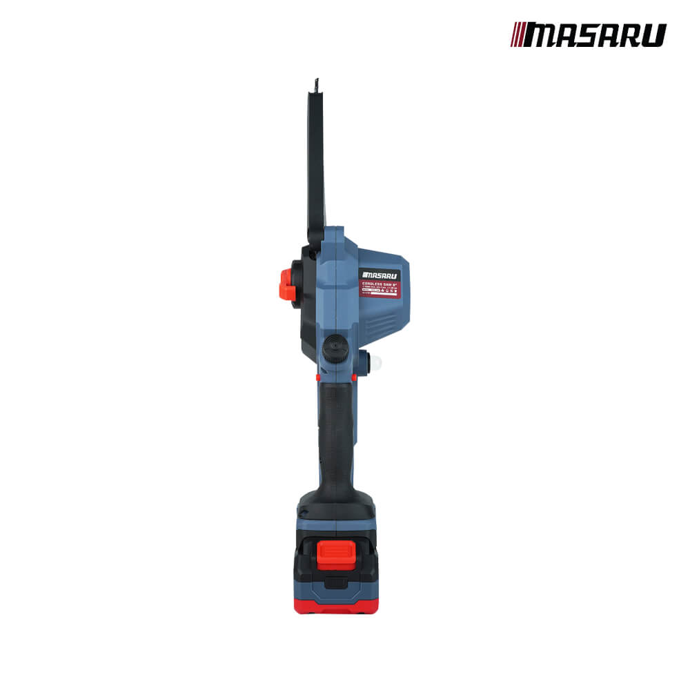เลื่อยโซ่ไร้สาย MASARU รุ่น SCS-410 (พร้อมแบตเตอรี่)_4